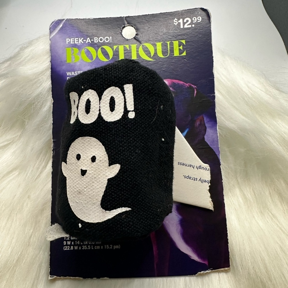 🩷5/$10 Bootique Black Waste Bag Dispenser